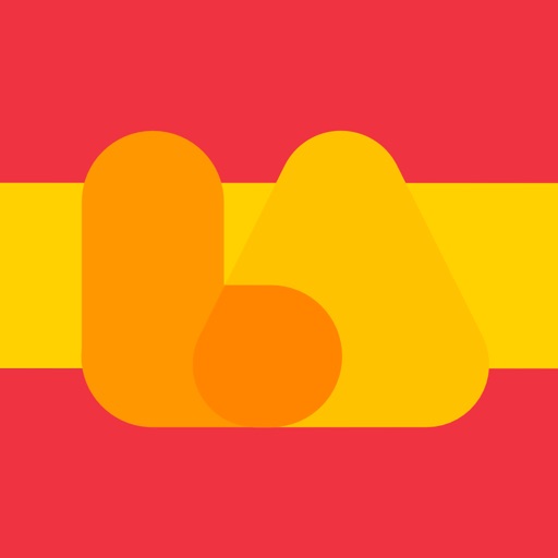 Spanish Verb Conjugator app icon