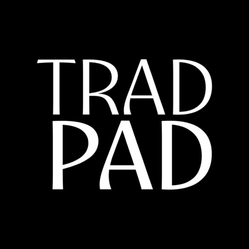TradPad app icon