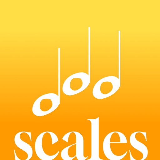 Violin Scales Trainer app icon